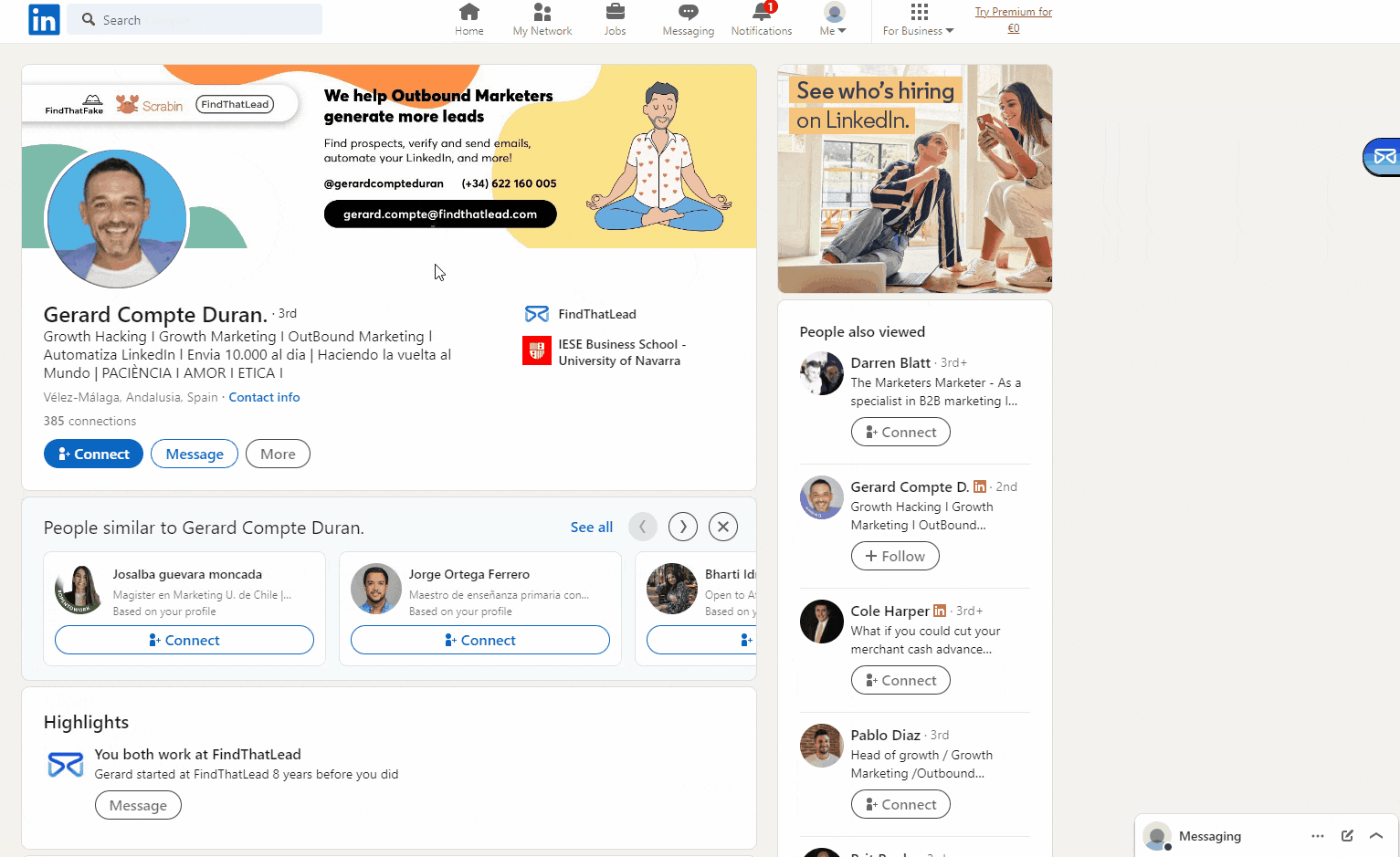 email finder extension for chrome